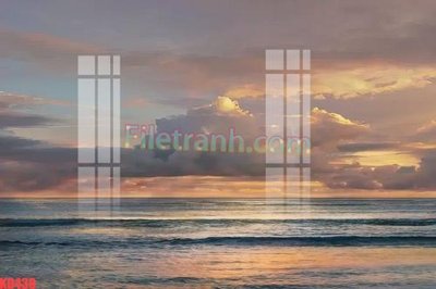 File gốc in ấn File gốc in tranh nền tường tổng hợp KD430 chất lượng vượt trội