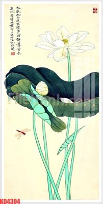 File in ấn File gốc in tranh nền tường tổng hợp KD4304 chuyên nghiệp