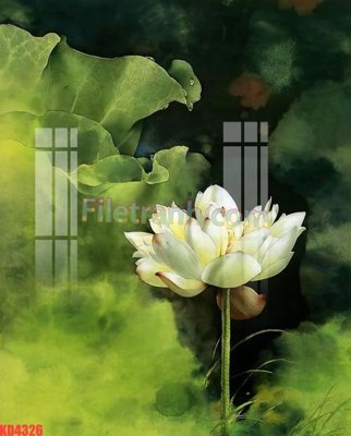 File in trần File gốc in tranh nền tường tổng hợp KD4326 (file gốc) chủ đề vũ trụ