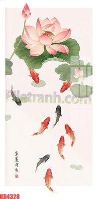File tranh File gốc in tranh nền tường tổng hợp KD4328 (gốc) chủ đề thiên nhiên