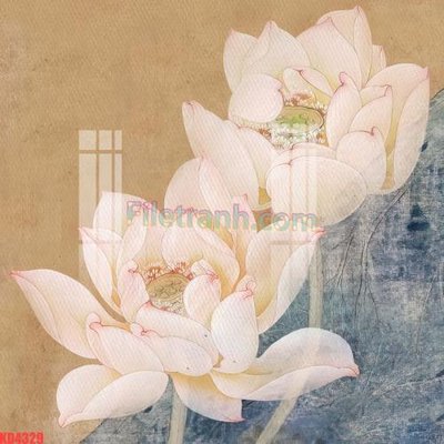 File tranh File gốc in tranh nền tường tổng hợp KD4329 (ảnh gốc) không bị mờ