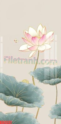 Download file gốc File gốc in tranh nền tường tổng hợp KD4337 (độ nét cao)