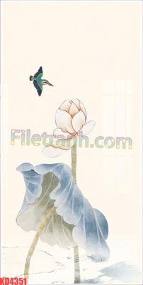 File ảnh File gốc in tranh nền tường tổng hợp KD4351 (gốc) in standee