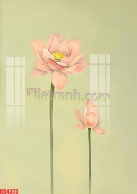 File tranh File gốc in tranh nền tường tổng hợp KD4373 (ảnh gốc) chi tiết rõ ràng