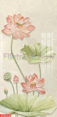 File PSD in ấn File gốc in tranh nền tường tổng hợp KD4407 (chất lượng cao)