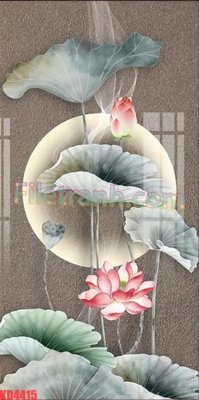 File tranh in trần 3D File gốc in tranh nền tường tổng hợp KD4415 (ảnh gốc)