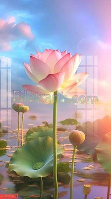 Tải file gốc File gốc in tranh nền tường tổng hợp KD4447 (in khổ lớn) không vỡ