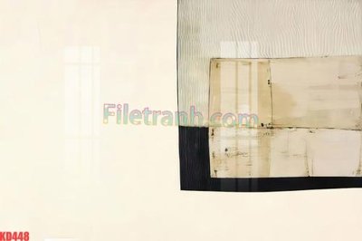 File in trần File gốc in tranh nền tường tổng hợp KD448 (bản gốc) đại dương