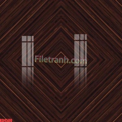 Chi tiết file gốc File gốc in tranh nền tường tổng hợp KD4500 (cho in tráng gương)