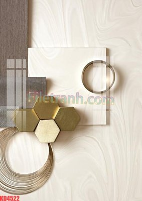 File ảnh gốc File gốc in tranh nền tường tổng hợp KD4522 (chuyên in mica)