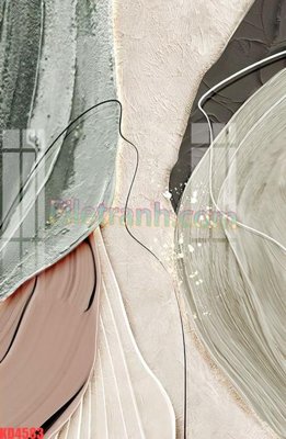 File gốc File gốc in tranh nền tường tổng hợp KD4583 (phiên bản chuẩn) để in ấn