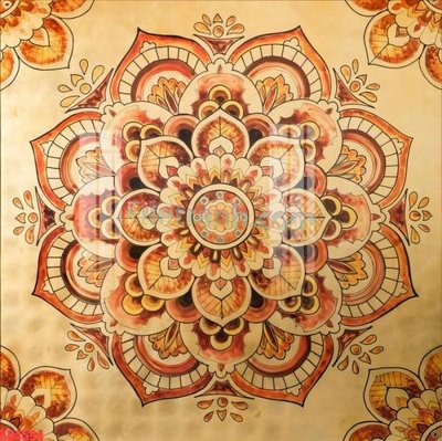 File tranh gốc File gốc in tranh nền tường tổng hợp KD4594 (bản quyền) file PSD