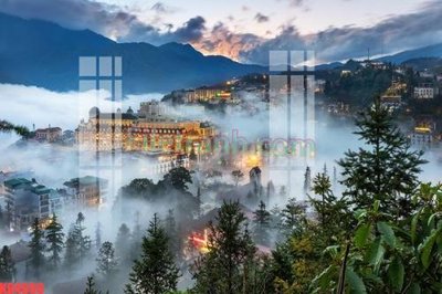 File tranh File gốc in tranh nền tường tổng hợp KD4600 (bản gốc) treo tường