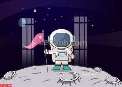 File ảnh File gốc in tranh nền tường tổng hợp KD4622 (gốc) in poster