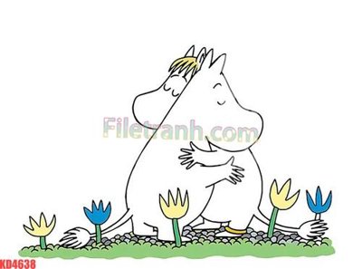 File gốc File gốc in tranh nền tường tổng hợp KD4638 (phong cách) châu Âu