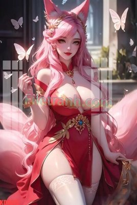 Tải về file tranh gốc File gốc in tranh nền tường tổng hợp KD4672 (để in quảng cáo)