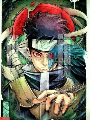 Hình ảnh file gốc in lụa File gốc in tranh nền tường tổng hợp KD4717