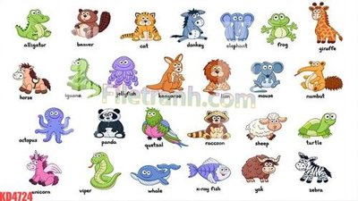 File tranh File gốc in tranh nền tường tổng hợp KD4724 (bản gốc) in lụa 5D