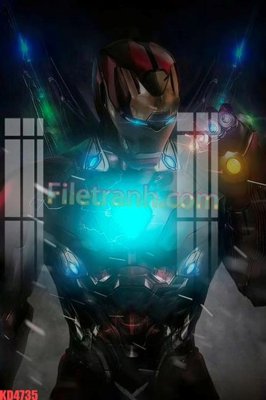 Tệp tin gốc File gốc in tranh nền tường tổng hợp KD4735 (dùng cho in) File gốc in tranh nền tường tổng hợp KD4735