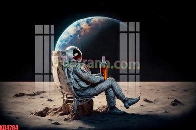 File tranh File gốc in tranh nền tường tổng hợp KD4784 (bản gốc) in lụa 3D