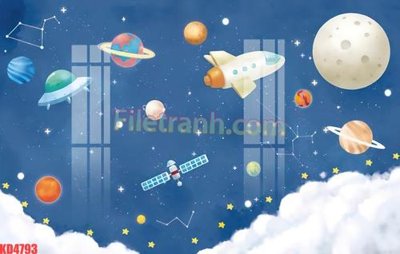 Mua file ảnh gốc File gốc in tranh nền tường tổng hợp KD4793 (chất lượng cao)