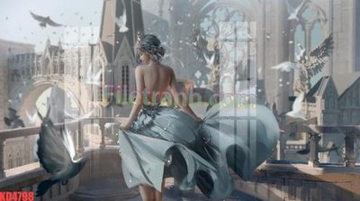 Mua file tranh gốc File gốc in tranh nền tường tổng hợp KD4798 tại Filetranh.com