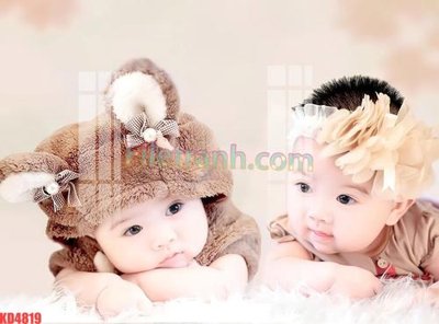 Tải file File gốc in tranh nền tường tổng hợp KD4819 (gốc) làm tranh trang trí