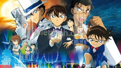 File in mica File gốc in tranh nền tường tổng hợp KD4820 (bản gốc) làm vách ngăn