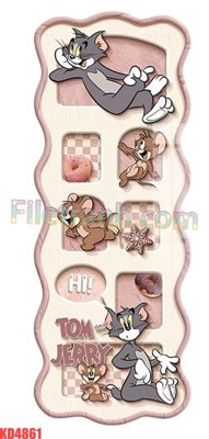 File tranh File gốc in tranh nền tường tổng hợp KD4861 (ảnh gốc) in trần 3D