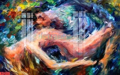 File tranh File gốc in tranh nền tường tổng hợp KD489 (gốc) chủ đề tĩnh vật