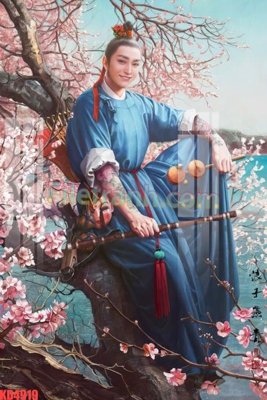 Tải file gốc File gốc in tranh nền tường tổng hợp KD4919 (in khổ lớn) không vỡ