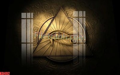 Hình ảnh file gốc in trần nhà File gốc in tranh nền tường tổng hợp KD492