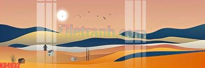 File tranh File gốc in tranh nền tường tổng hợp KD4932 (ảnh gốc) chi tiết rõ ràng