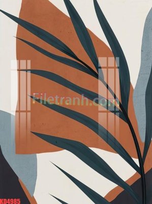 File tranh File gốc in tranh nền tường tổng hợp KD4985 (gốc) in film