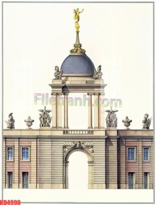 File PSD File gốc in tranh nền tường tổng hợp KD4990 (chất lượng in ấn)