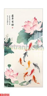 Tải file File gốc in tranh nền tường tổng hợp KD4994 (PSD) cho in ấn quảng cáo