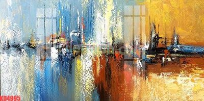 Hình ảnh file gốc in trần nhà File gốc in tranh nền tường tổng hợp KD4995