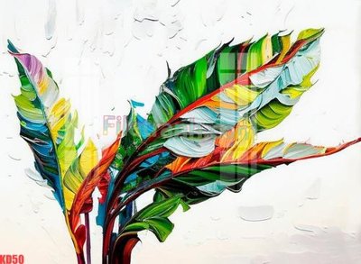 Chi tiết file ảnh File gốc in tranh nền tường tổng hợp KD50 sắc nét