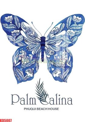 File ảnh File gốc in tranh nền tường tổng hợp KD5007 (gốc) in Hiflex