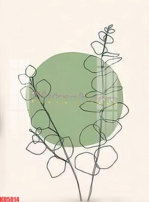 Tải file File gốc in tranh nền tường tổng hợp KD5014 (gốc) chủ đề phong thủy