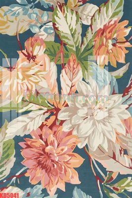 File gốc File gốc in tranh nền tường tổng hợp KD5041 (in ấn) màu sắc trung thực