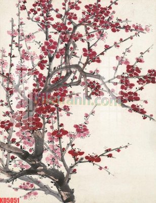 File gốc File gốc in tranh nền tường tổng hợp KD5051 (phong cách) cổ điển