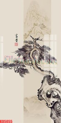 File in ấn File gốc in tranh nền tường tổng hợp KD5055 (bản gốc) từ file gốc