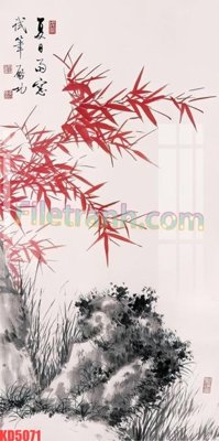 File tranh gốc File gốc in tranh nền tường tổng hợp KD5071 (bản quyền) độc đáo