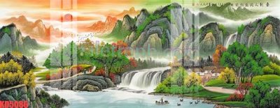 File in ấn File gốc in tranh nền tường tổng hợp KD5086 chuyên nghiệp