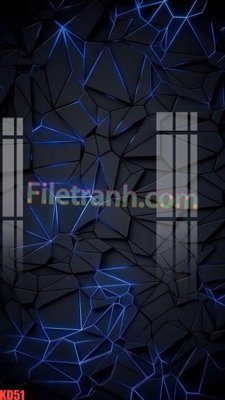 Download file gốc File gốc in tranh nền tường tổng hợp KD51 (in mica) trong suốt