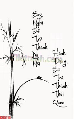 File PSD File gốc in tranh nền tường tổng hợp KD5114 (bản gốc) đã tách nền