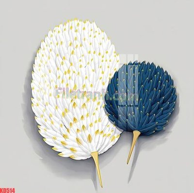 File tranh File gốc in tranh nền tường tổng hợp KD514 (bản gốc) treo phòng ăn