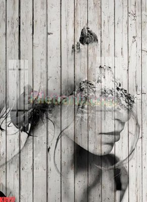 File in trần File gốc in tranh nền tường tổng hợp KD517 (bản gốc) 5D