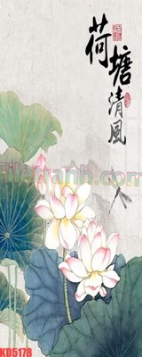 File gốc File gốc in tranh nền tường tổng hợp KD5178 (in 3D) cho trang trí